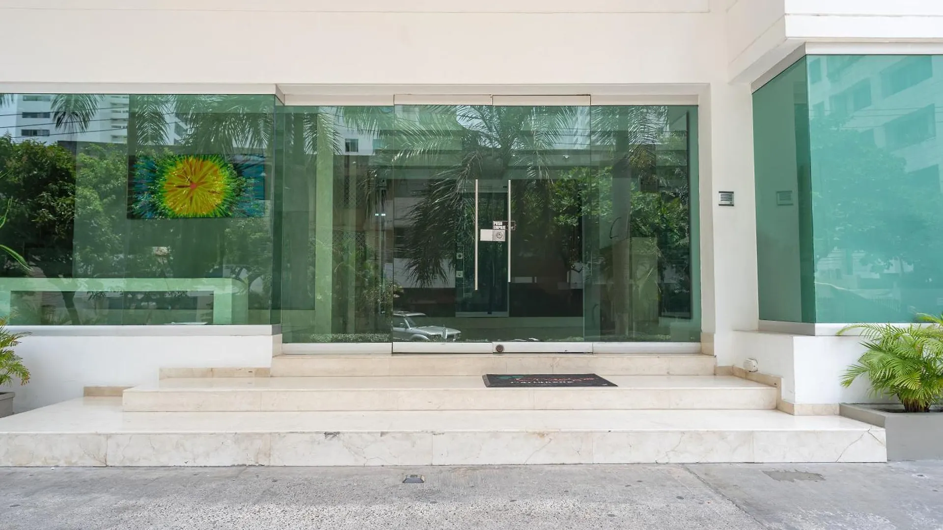 Daire Tres Habitaciones - Vista Al Mar Cartagena
