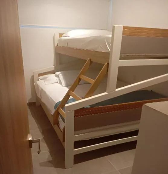 Daire Tres Habitaciones - Vista Al Mar Cartagena